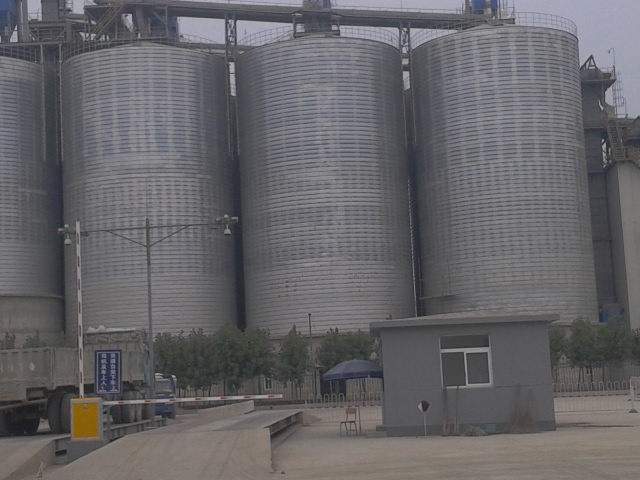 昌江历史上钢板仓是如何发展的呢