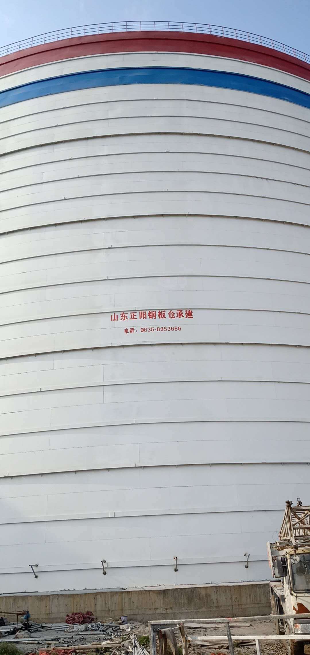 昌江钢板仓的用途及制作工艺