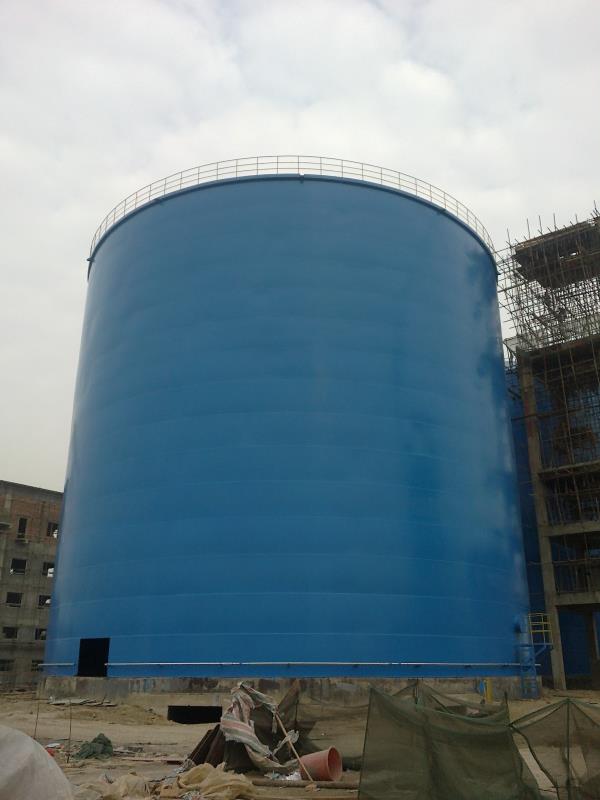 昌江1万吨大型钢板库