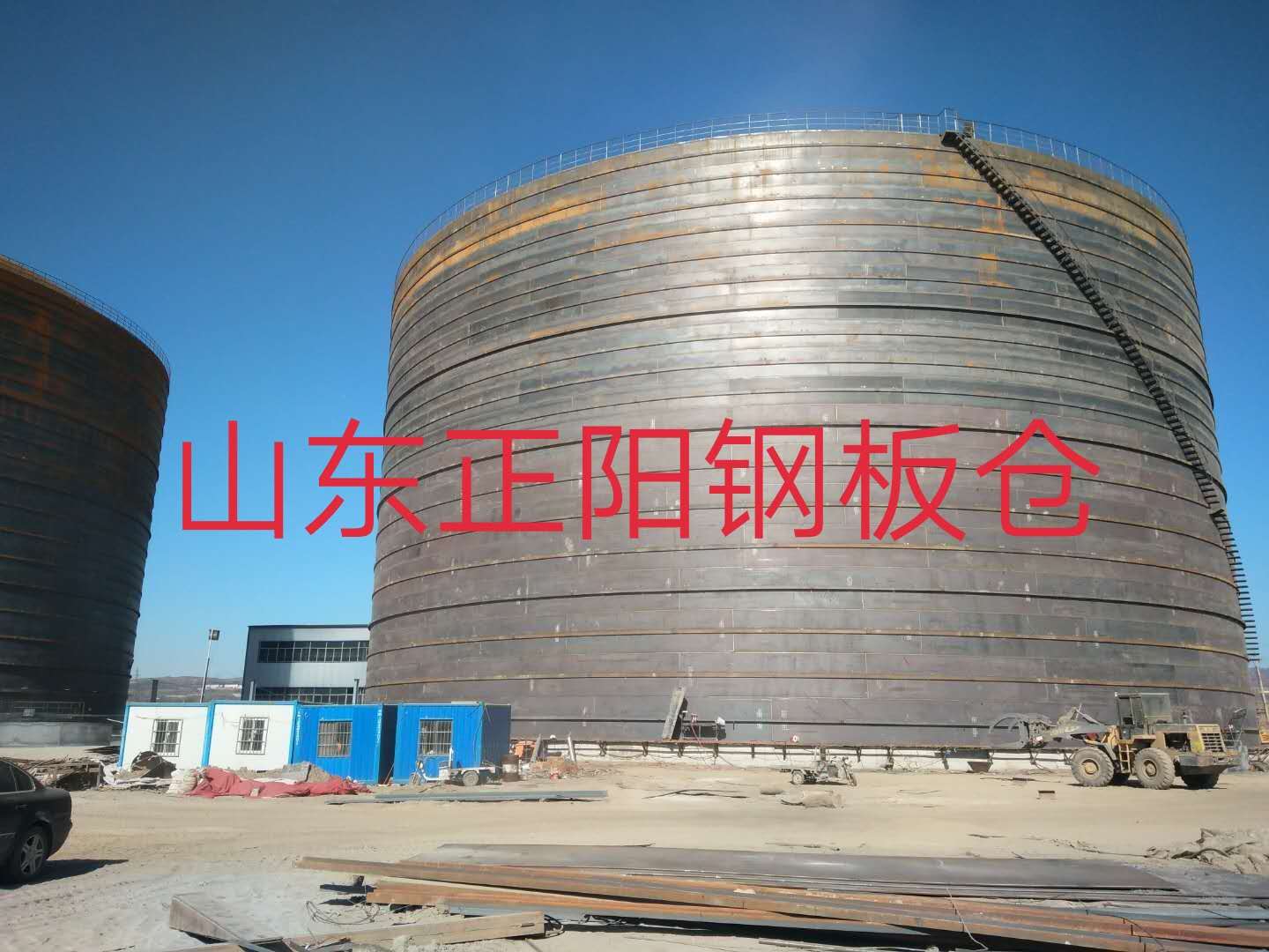 昌江钢板仓的功能及特点