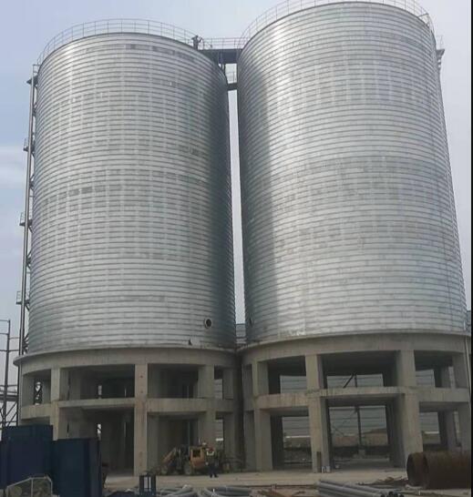 昌江镀锌卷板仓